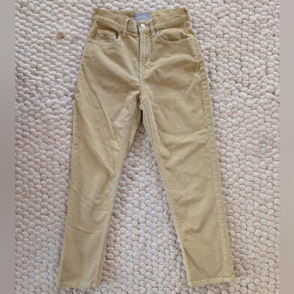 Everlane Baby Cord Pants